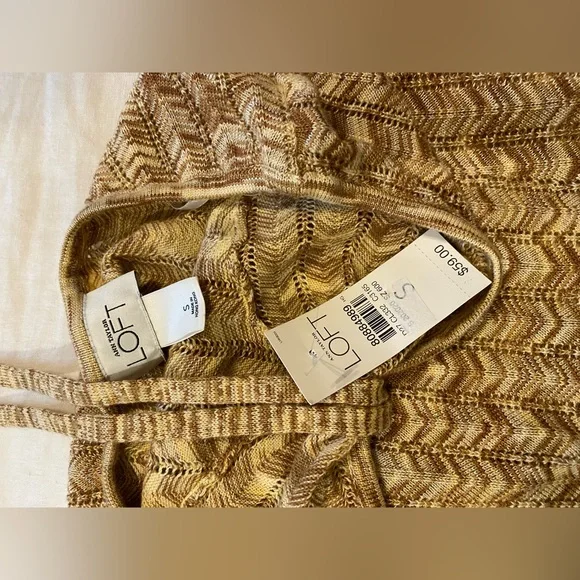 Loft halter top - Picture 2 of 2